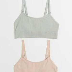 MAMA 2-pack Nursing Bras
